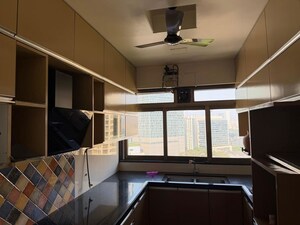 Kitchen in 2 BHK Apartment at Darshan Rico, Lower Parel – for Rent