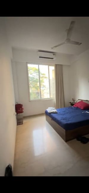 Bedroom in 2 BHK Apartment at Platinum Life, Andheri West – for Rent