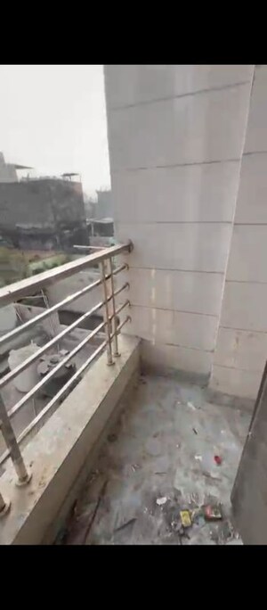 Balcony in 3 BHK Builder Floor at Uttam Nagar – for Sale