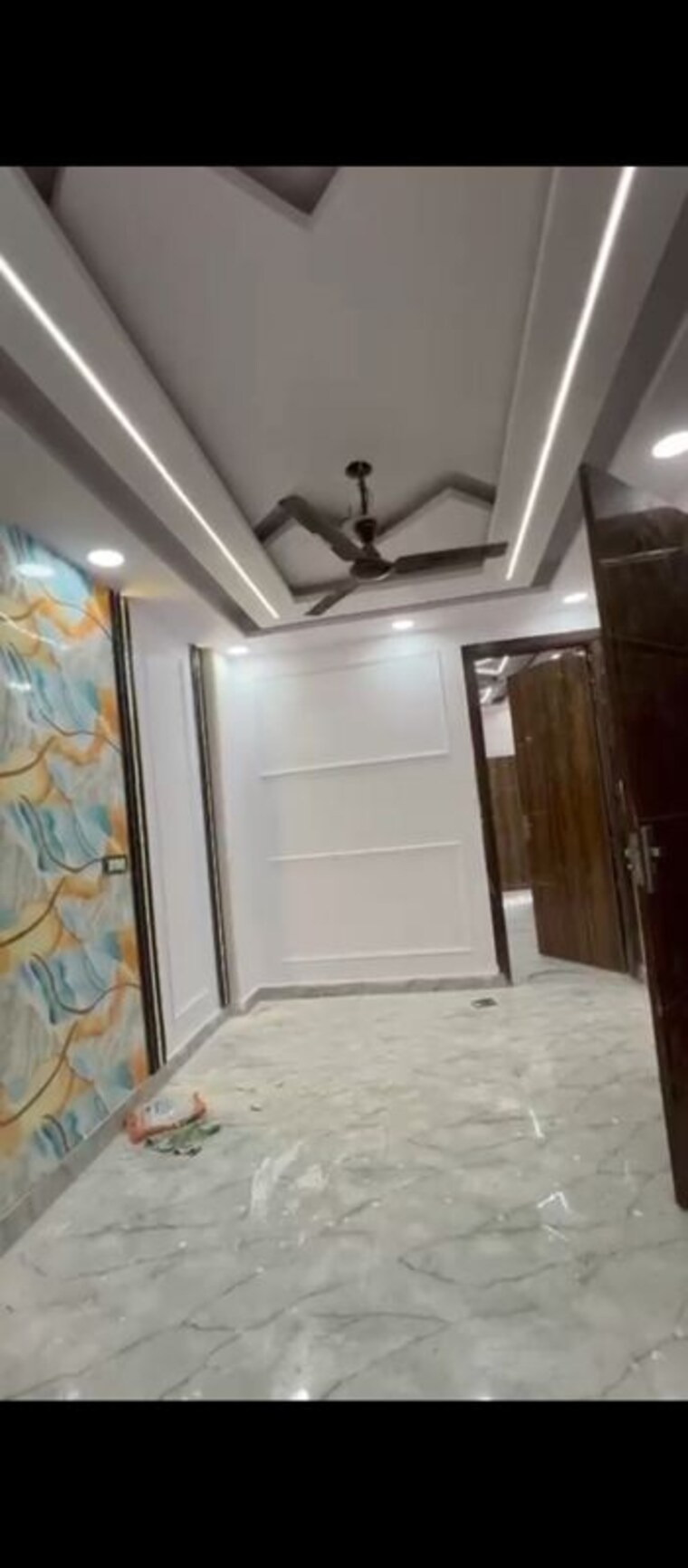 Bathroom, uttam nagar 3 Bedroom 100 Sq.Yd. Builder Floor In Uttam Nagar Delhi 10171137