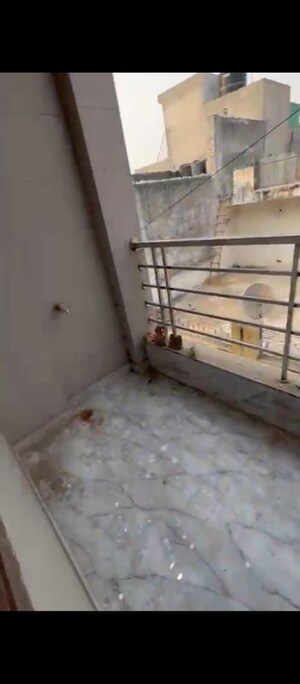 Staircase in 3 BHK Builder Floor at Uttam Nagar – for Sale