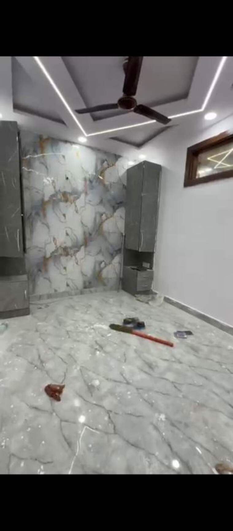 Bathroom, uttam nagar 3 Bedroom 100 Sq.Yd. Builder Floor In Uttam Nagar Delhi 10171137