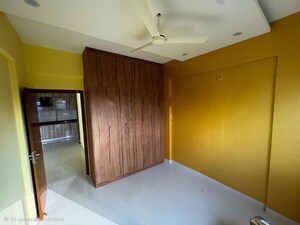 Bedroom in 2 BHK Apartment at Salarpuria Sattva Misty Charm, Kanakapura Road – for Rent