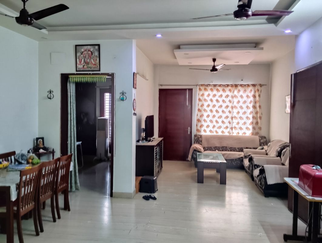 3 BHK Builder Floor For Rent in Sector 17