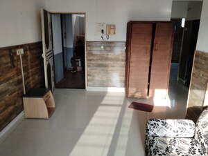 Living Room in 2 BHK Apartment at Sainath Galaxy Apartment, Ghansoli – for Rent