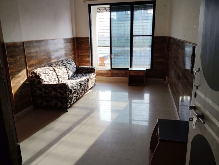 Living Room, sainath-galaxy-apartment 2 Bedroom 1270 Sq.Ft. Apartment In Ghansoli Navi Mumbai 10171143