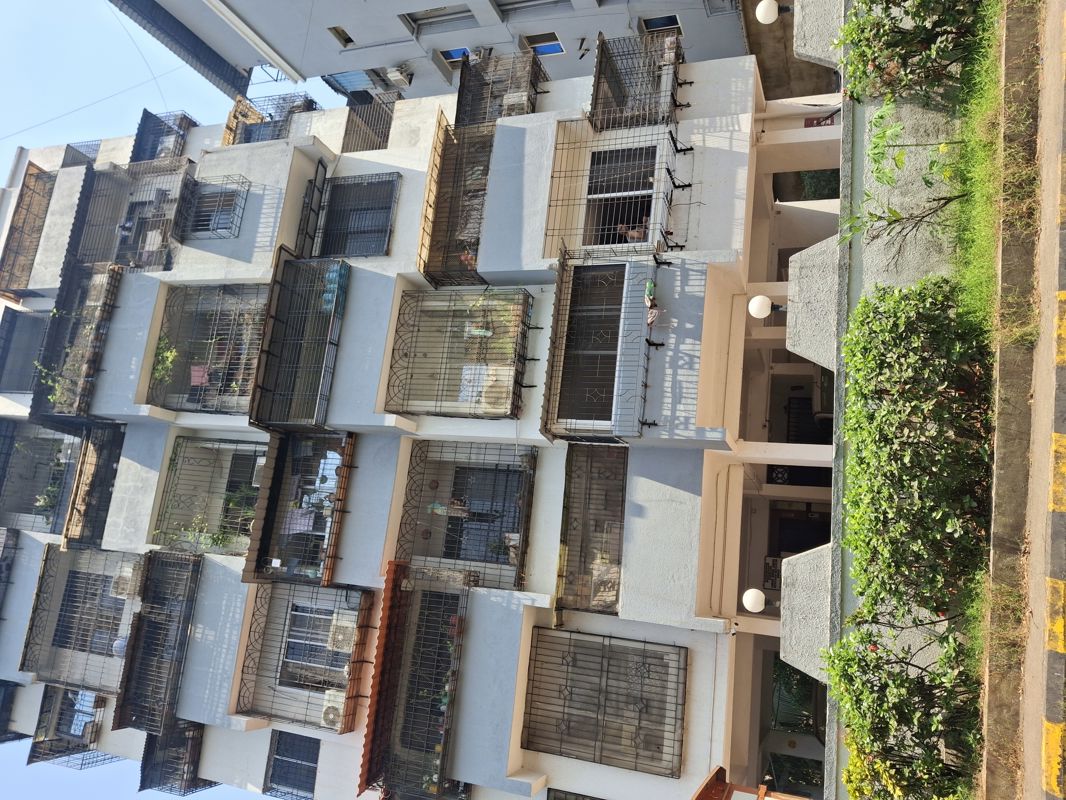 2 BHK 1270 Sq.Ft. Apartment in Sainath Galaxy Apartment