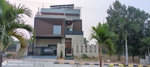 2 BHK Independent House – Exterior View View at Madaram - for Sale