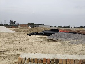  Plot – Exterior View View at Omaxe Hi Street, Kalli Paschim - for Sale