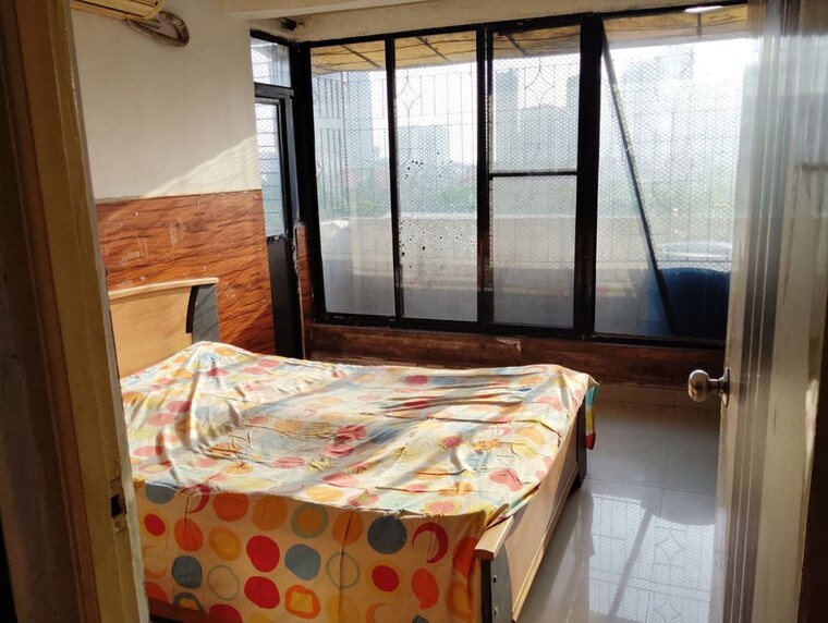 Bedroom, sainath-galaxy-apartment 2 Bedroom 1272 Sq.Ft. Apartment In Ghansoli Navi Mumbai 10171192