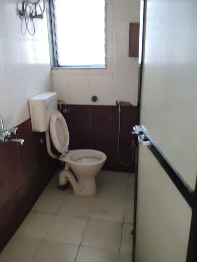 Bathroom, sainath-galaxy-apartment 2 Bedroom 1272 Sq.Ft. Apartment In Ghansoli Navi Mumbai 10171192