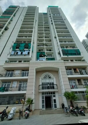 3 BHK Apartment – Exterior View View at Omaxe R2, Gomti Nagar - for Sale