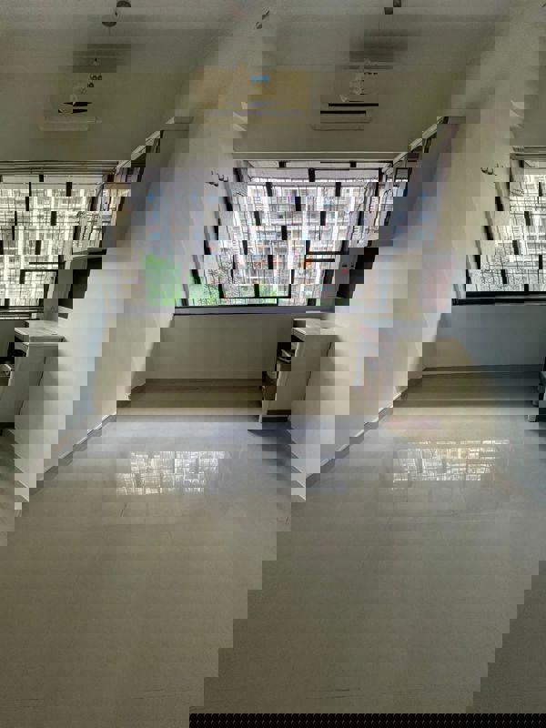 2 BHK 690 Sq.Ft. Apartment in Palazzio CHS