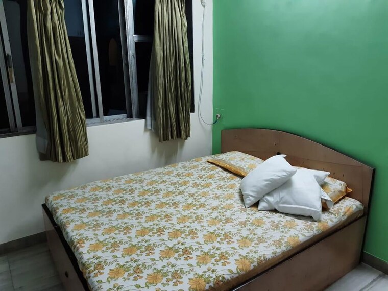 Master Bedroom, palazzio-chs 2 Bedroom 690 Sq.Ft. Apartment In Powai Mumbai 10171199