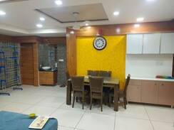 3 BHK Apartment For Rent in Kudasan