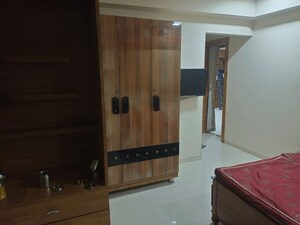 Furnished Amenities in 3 BHK Apartment at Kudasan – for Rent