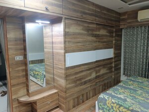 Room in 3 BHK Apartment at Kudasan – for Rent