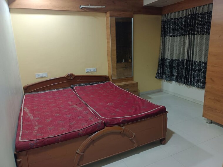 Bedroom, kudasan 3 Bedroom 2250 Sq.Ft. Apartment In Kudasan Gandhinagar 10171194