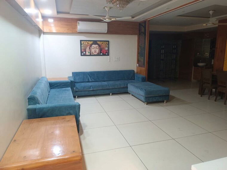 Kitchen, kudasan 3 Bedroom 2250 Sq.Ft. Apartment In Kudasan Gandhinagar 10171194