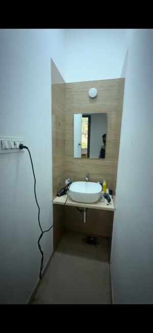 Bathroom in 2 BHK Apartment at Platinum Casa Millennia, Andheri West – for Rent