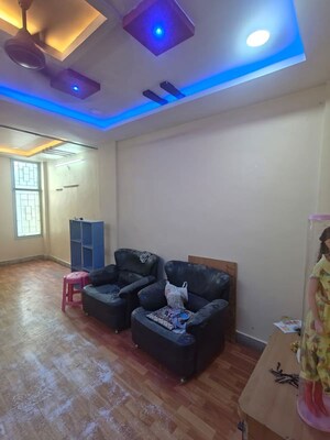 Living Room in 2 BHK Apartment at Adarsh Apartment Kachiguda, Kachiguda – for Sale