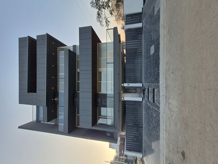 Exterior View, nirvana-country-birch-court 4 Bedroom 3250 Sq.Ft. Builder Floor In Sector 50 Gurgaon 10171213