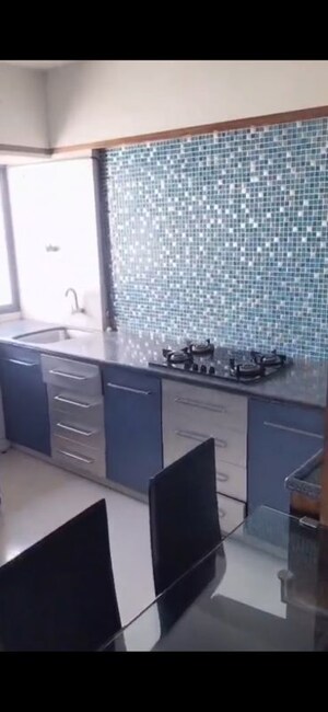 Kitchen in 2 BHK Apartment at Andheri West – for Rent