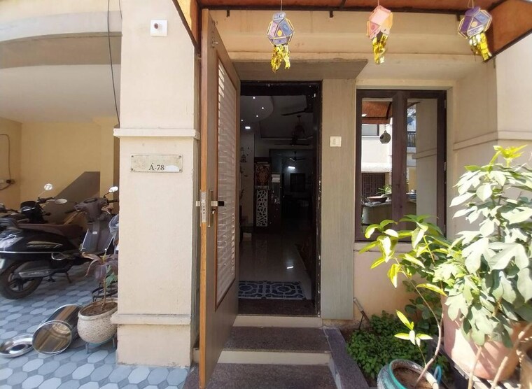 Exterior View, bhayli 3 Bedroom 1100 Sq.Ft. Villa In Bhayli Vadodara 10158512