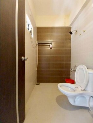 Bathroom in 3 BHK Villa at Bhayli – for Sale