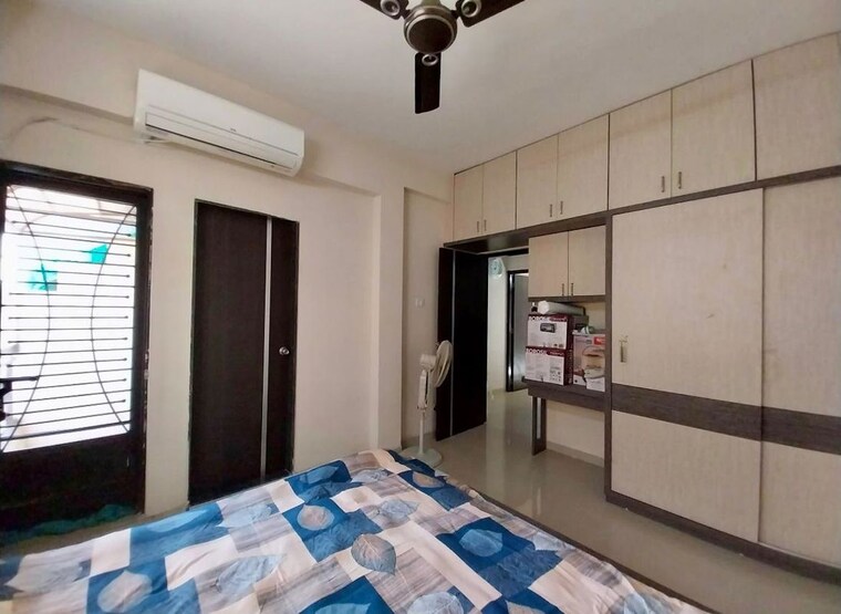Bedroom, bhayli 3 Bedroom 1100 Sq.Ft. Villa In Bhayli Vadodara 10158512