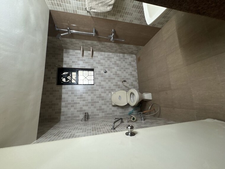 Bathroom, patil-natasha-hill-view 2 Bedroom 1600 Sq.Ft. Apartment In Nibm Pune 10171205