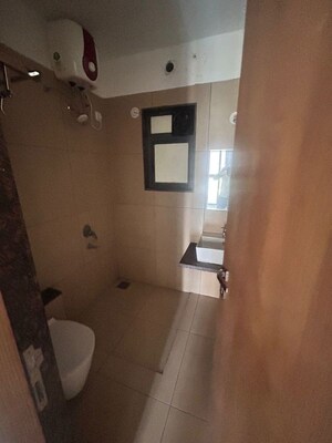 Bathroom in 2 BHK Apartment at Balewadi – for Rent