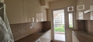 Kitchen in 3 BHK Apartment at DLF The Skycourt, Sector 86 – for Rent