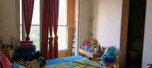 Bedroom in 2 BHK Apartment at Dosti Group Ambrosia, Wadala East – for Sale