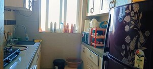 Kitchen in 2 BHK Apartment at Dosti Group Ambrosia, Wadala East – for Sale