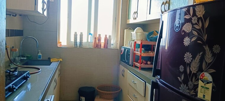 Kitchen, dosti-group-ambrosia 2 Bedroom 730 Sq.Ft. Apartment In Wadala East Mumbai 10171222