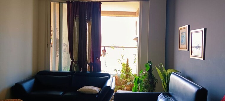 Living Room, dosti-group-ambrosia 2 Bedroom 730 Sq.Ft. Apartment In Wadala East Mumbai 10171222