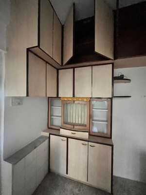 Kitchen in 1 BHK Apartment at Veera Desai Road – for Rent