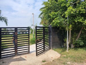 Balcony in 3 BHK Apartment at Sector 150 – for Sale