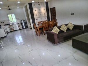 Living Room in 3 BHK Apartment at Sector 150 – for Sale