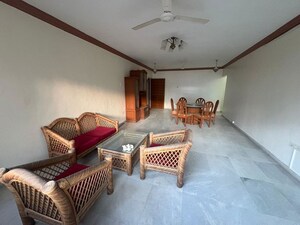 Living Room in 3 BHK Apartment at Sacred Heart Town, Wanowrie – for Rent