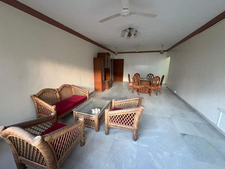 Living Room, sacred-heart-town 3 Bedroom 1600 Sq.Ft. Apartment In Wanowrie Pune 10171252