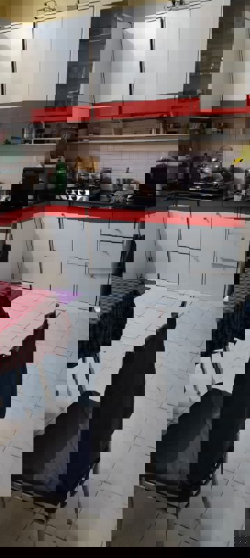 3 BHK + Extra Room 1600 Sq.Ft. Apartment in Sacred Heart Town