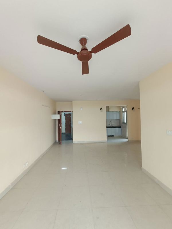 3 BHK + Pooja Room Apartment For Rent in Dwarka