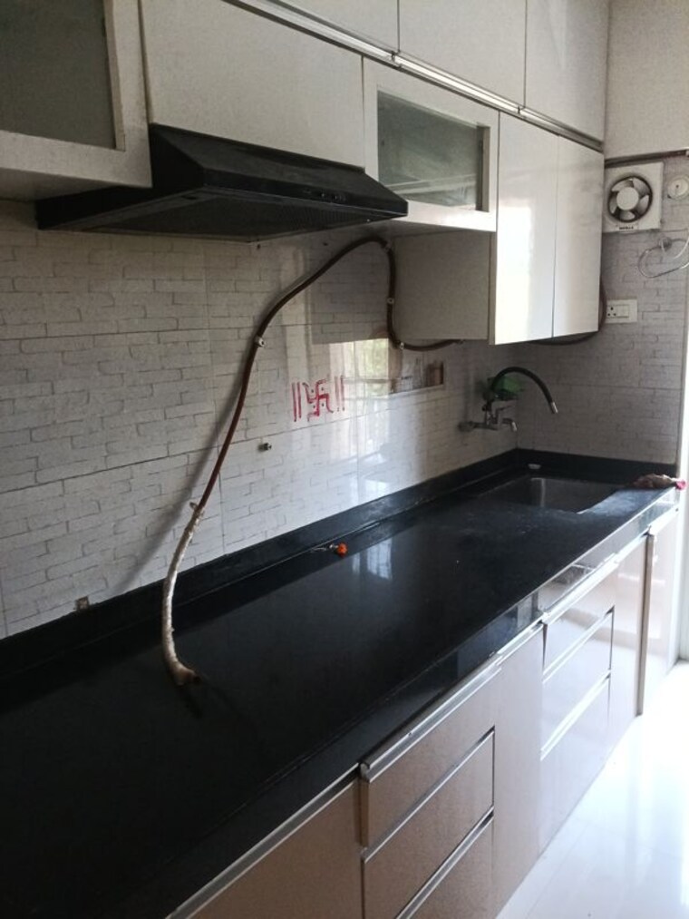 Kitchen, rosa-oasis 2.5 Bedroom 850 Sq.Ft. Apartment In Thane West Thane 10171256