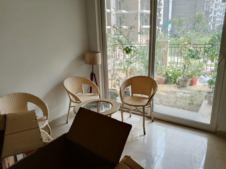 Master Bedroom, godrej-palm-retreat 2 Bedroom 1558 Sq.Ft. Apartment In Sector 150 Noida 10171257