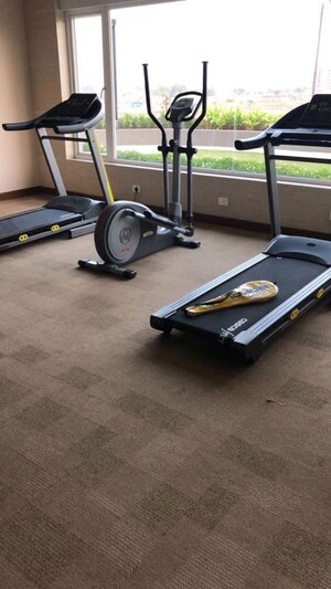 Gym in 1 BHK Apartment at Paradise Sai Riverdale, Taloja – for Sale