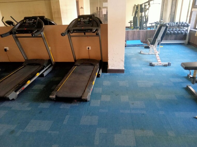 Gym, paradise-sai-riverdale 1 Bedroom 700 Sq.Ft. Apartment In Taloja Navi Mumbai 10171267