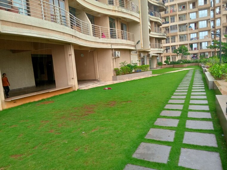 Exterior View, paradise-sai-riverdale 1 Bedroom 700 Sq.Ft. Apartment In Taloja Navi Mumbai 10171267