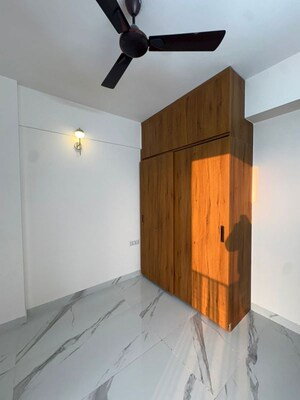 Bedroom in 3.5 BHK Builder Floor at M3M Soulitude, Sector 89 – for Rent